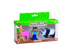 Pmi Kids World MINECRAFT S2 FIGURES - 3 PACK (ASSORTMENT)