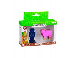 Pmi Kids World MINECRAFT S2 FIGURES - 2 PACK (ASSORTMENT)