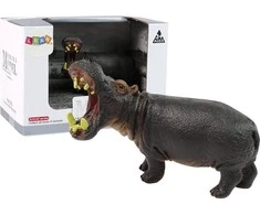 Lean Toys Figūrėlė LeanToys begemotas