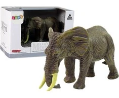 Lean Toys Kolekcinė figūrėlė LEANtoys Dramblys