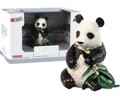 Lean Toys Figūrėlė Panda LeanToys
