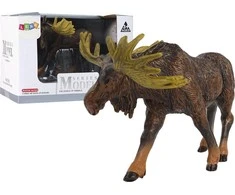 Figūrėlė Briedis Lean Toys