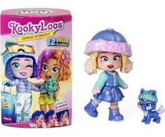 ORBICO Magic Box figūrėlė KOOKYLOOS Doll Holiday Yay lėlė, figūrėlė