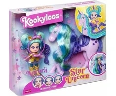 Magic Box ORBICO *****KOOKYLOOS S Star Unicorn 1x4 32862