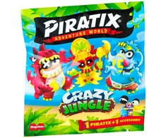 ORBICO *****PIRATIX Pašėlusi džiunglių ekspozicija OnePack 39298