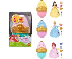 Figūrėlė Mattel DISNEY KSIEZNICZKI JAJKO NIESPODZ MIX JHG92 BC6
