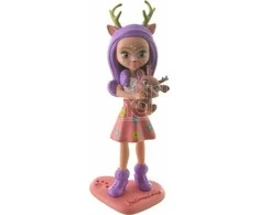 Mattel Enchantimals Danessa Deer veiksmo figūrėlė