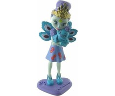 Figūrėlė Mattel Enchantimals Figūrėlė Patter Peacock
