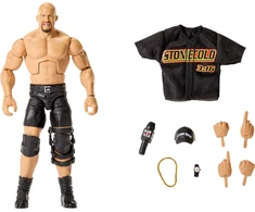 Figūrėlė Mattel WWE Elite Collection Stone Cold Steve Austin (JHT52)