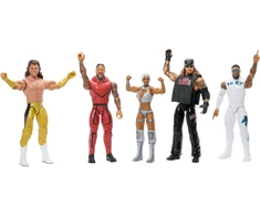 Figūrėlė Mattel Figūrėlė WWE Main Event Series Jimmy Uso™ Figūrėlė (JHH88)