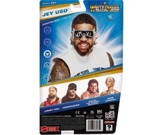 Figūrėlė Mattel Figurk WWE Main Event Series Jey Uso Figūrėlė (JHH87)