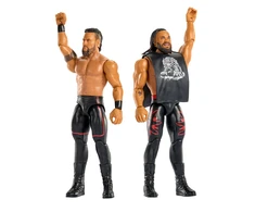 Mattel Figūrėlių rinkinys WWE Main Event Showdown Jacob Fatu ir Tama Tonga