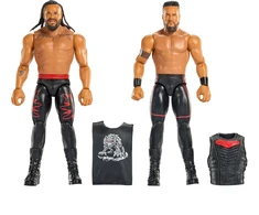 Mattel Figūrėlių rinkinys WWE Main Event Showdown Jacob Fatu ir Tama Tonga