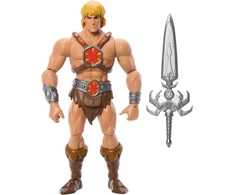 Mattel He-Man Visatos meistrai He-Man 14 cm figūrėlė ir galios kardas