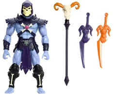 Mattel He-Man Visatos meistrų skeleto figūrėlė 14 cm ir priedai