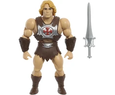 Mattel He-Man Masters Visatos figūrėlė, 14 cm + kardas