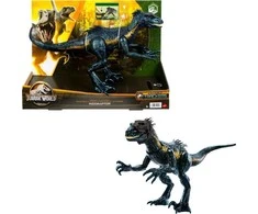 Mattel Juros pasaulio Indaptor Superatak šviesos skaičiai ir garsai HKY11