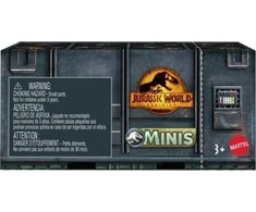 Mattel JURASSIC WORLD mini dinozauras (GWP38)