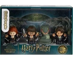 Mattel Little People Harry Potter ir Paslapčių Kambarys