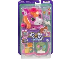 Mattel Ponio Rodeo figūrėlė su priedais