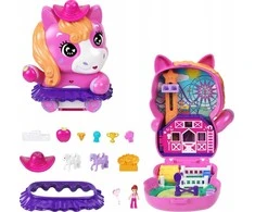 Mattel Ponio Rodeo figūrėlė su priedais