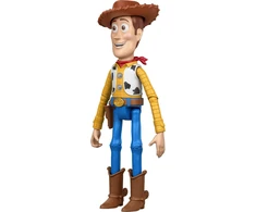 Mattel Disney Toy Story 5 Interaktywna figurka Chudy Woody Interactables 23 cm EN
