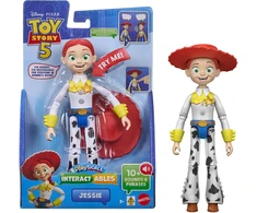 Mattel DISNEY TS5 Jessie 18cm figurka su dwiękiem JKV27