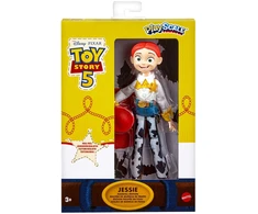 Mattel Disney Toy Story 5 figurka szmacianka Jessie 22 cm