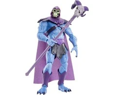 Kolekcionuojama figūrėlė - Mattel Masterverse Skelegod veiksmo figūra, labai detalizuota