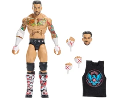 Figūrėlė Mattel WWE Elite Collection Top Picks CM Punk (JHV13)