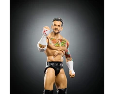 Figūrėlė Mattel WWE Elite Collection Top Picks CM Punk (JHV13)