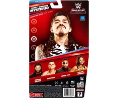 Figūrėlė Mattel WWE® Main Event „Dirty” Dominik Mysterio™ Figūrėlė (JHH85)