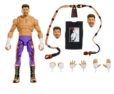 Figūrėlė Mattel WWE® Ultimate Edition Eddie Guerrero® Figūrėlė JHV87