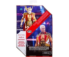 Mattel Figūrėlė WWE Ultimate Edition Cody Rhodes