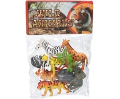 Fh Toys Dzikie zwierzęta YS5-006A 11059