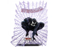 McFarlane Marvel kolekcijos juodas kostiumas Žmogaus-voro