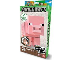 Mega Creative BLADEZ MINECRAFT Sukurk Winky figūrėlę MC85845 /6