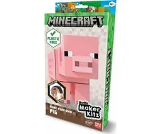 Mega Creative BLADEZ MINECRAFT Sukurk Winky figūrėlę MC85845 /6