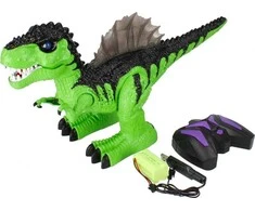 Nuotoliniu būdu valdomas dinozauras MEGA CREATIVE 503199