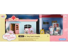 Mega Creative mini miestas - ligoninės (482950)