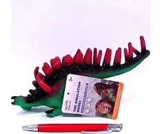 Memorysolution Mz Import *****Dinozaur Nailed Dragon BY168-2F 04207