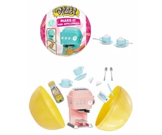 MGA Figurki miniverse make it mini ekspres do kawy