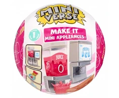 MGA Figurki miniverse make it mini sulčių daviklis