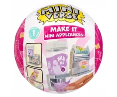 MGA Figūrėlė miniverse make it mini automat do bubble tea