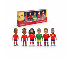 MINIX 5-PACK 7 CM - SPAIN