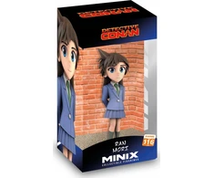Minix Kolekcinė Figūrėlė - Banpresto Detektyvas Konanas Ran Mori 14 cm