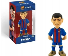 Kolekcinė Figūrėlė - MINIX FC Barcelona Pedri 12 cm PVC
