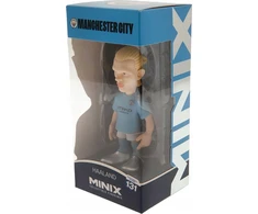 Banbo Toys Kolekcinė Figūrėlė - MINIX Manchester City Erling Haaland 12 cm