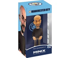 Kolekcinė Figūrėlė - MINIX Pep Guardiola Manchester City 7 cm