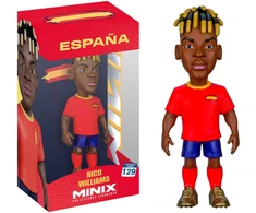 MINIX SPAIN - NICO WILLIAMS